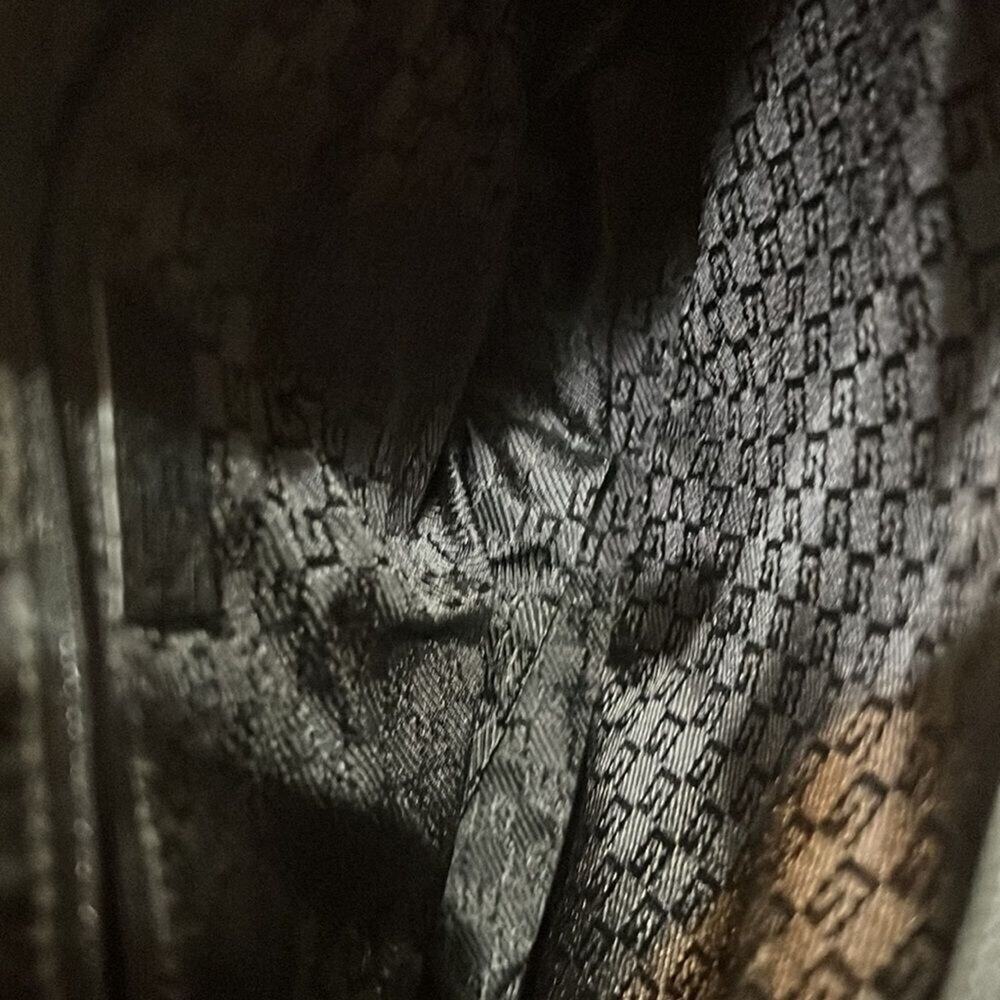 GUCCI AUTHENTIC LEATHER HOBO BAG‎ - Picture 10 of 12